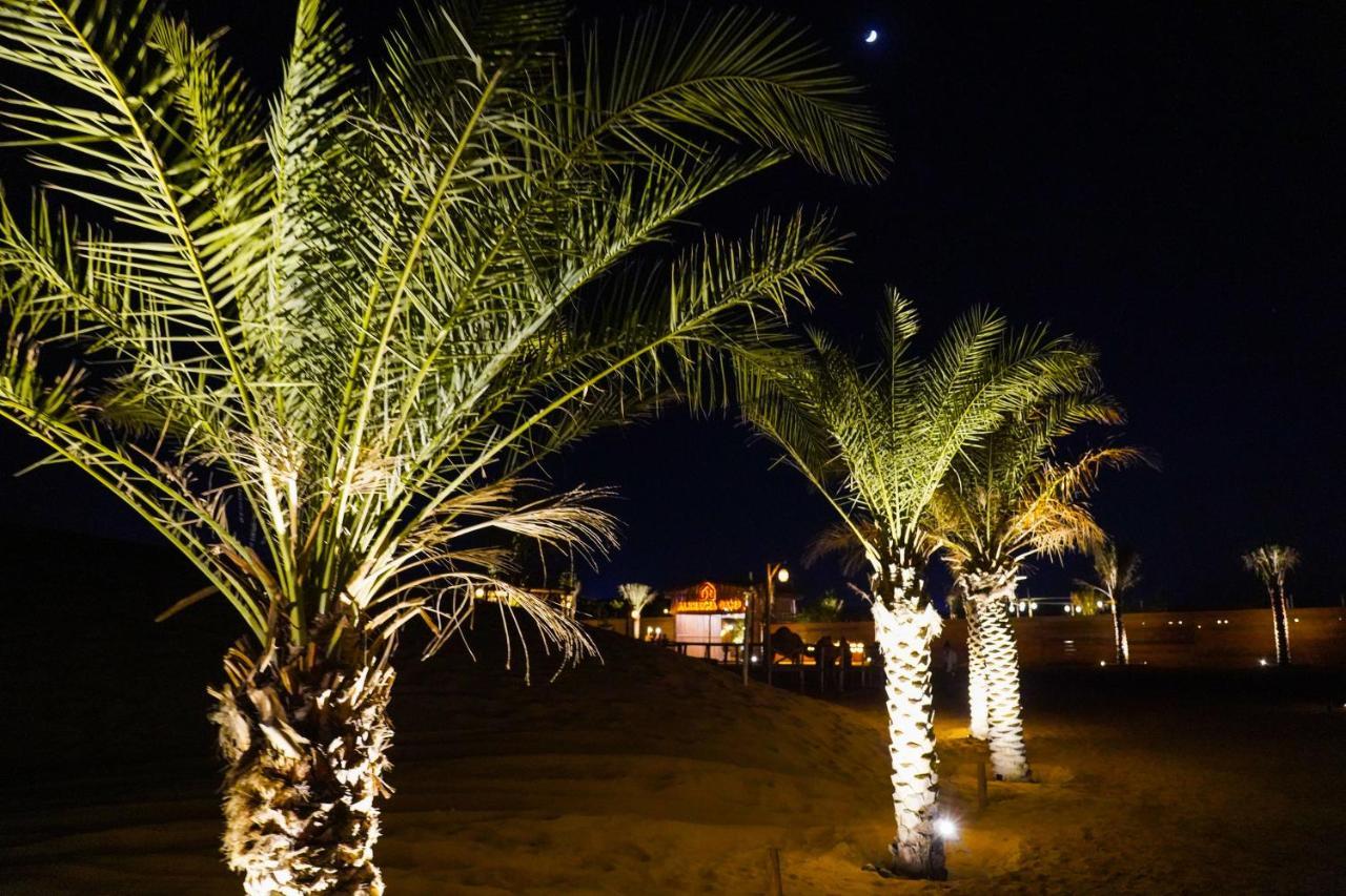 Готель Al Khayma Camp "Elite Glamping & Dining In Experience" Hunaywah Екстер'єр фото